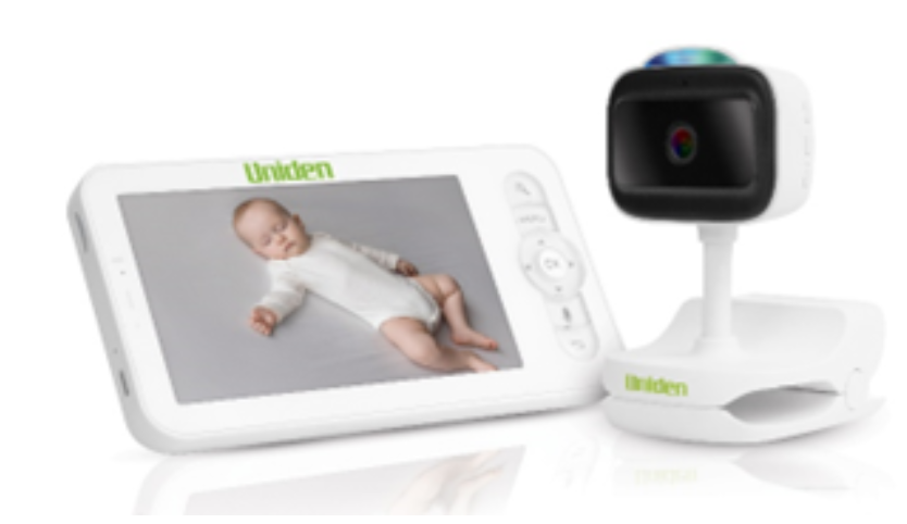 new dual mode smart baby monitor